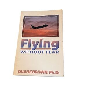 Flying Without Fear Book